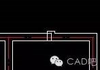 AutoCAD繪制室內(nèi)設(shè)計圖步驟 AutoCAD繪制室內(nèi)設(shè)計圖步驟AutoCAD應(yīng)用技術(shù)圖片17