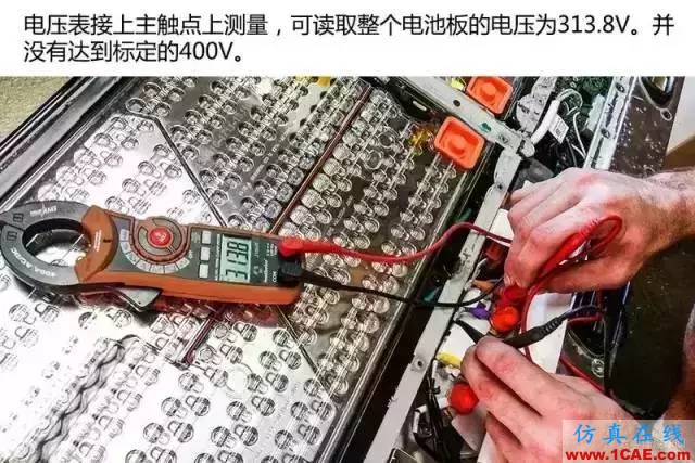 特斯拉為何續航那么久，拆開電池看看里面到底有什么！機械設計案例圖片12