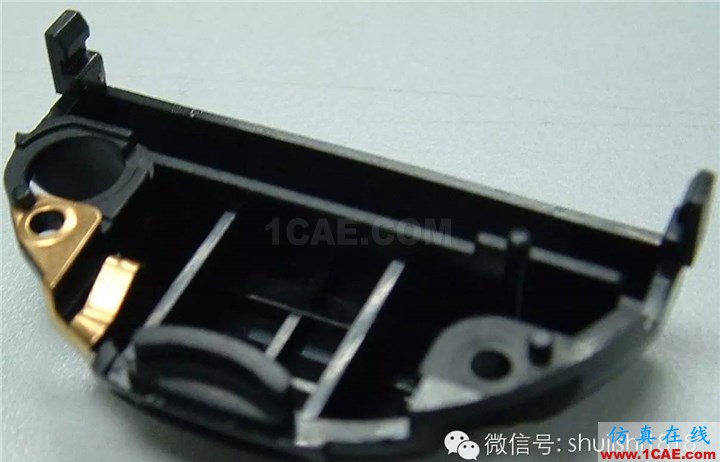 手機結(jié)構(gòu)標(biāo)準(zhǔn)化(三)——天線及其附屬部品HFSS培訓(xùn)的效果圖片10