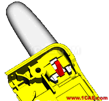 手機結(jié)構(gòu)標(biāo)準(zhǔn)化(三)——天線及其附屬部品HFSS分析案例圖片3
