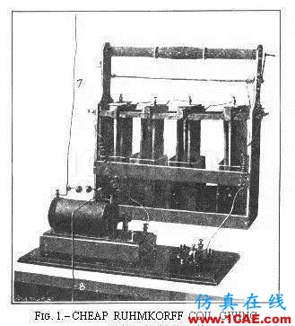 電磁波發(fā)現(xiàn)背后的故事——兩位天才科學家的火HFSS仿真分析圖片2