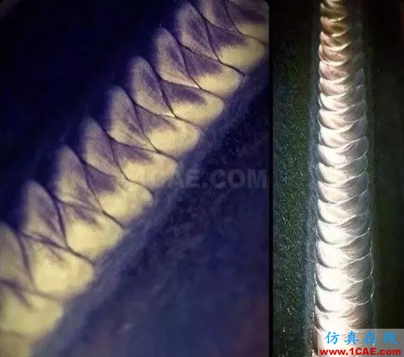 焊接技術最高境界，美到爆表的焊縫！【轉發】機械設計技術圖片14
