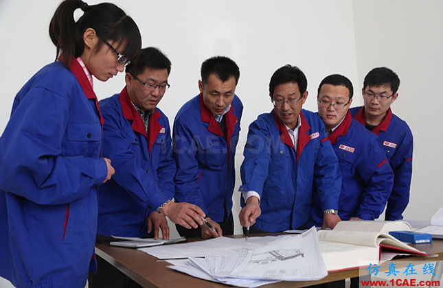用Ansys Workbench分析強(qiáng)度：自裝卸環(huán)衛(wèi)車發(fā)往市場(chǎng)-五征專用車走俏全國ansys結(jié)果圖片3