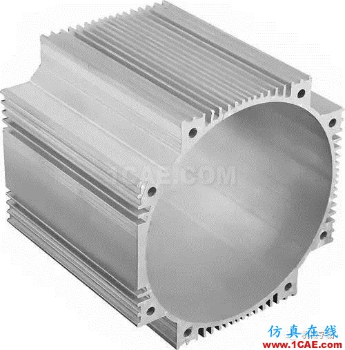 鋁型材擠壓生產(chǎn)過程，這個(gè)太直觀易懂了！機(jī)械設(shè)計(jì)案例圖片3