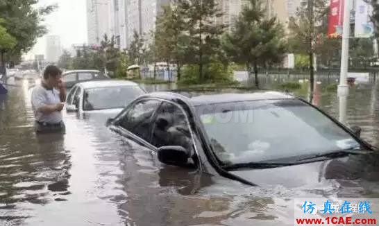【小科普】轉發可救人——原來汽車被淹時，這樣可以打開車門！機械設計培訓圖片6