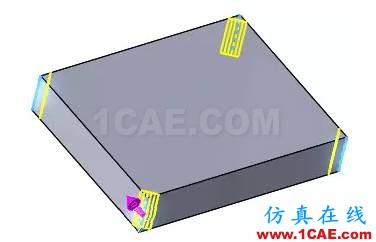 【操作視頻】快來看，80%的工程師都不知道的實用命令solidworks仿真分析圖片2