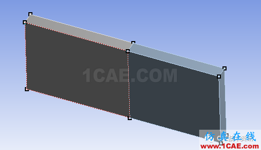 如何在ANSYS WORKBENCH中查看裝配體內零件之間的合作用力？ansys結果圖片3