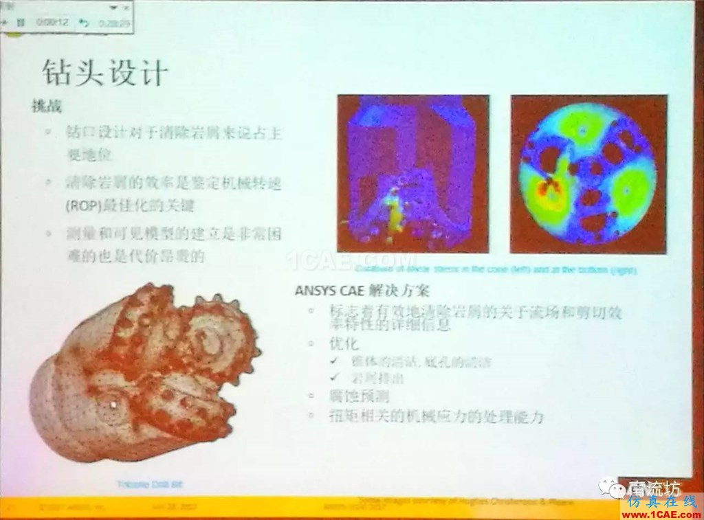 化學/石化工業中的流體仿真視頻（槍版）fluent分析圖片15