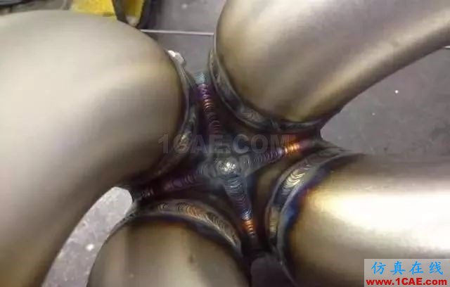 焊接技術最高境界，美到爆表的焊縫！【轉發】機械設計資料圖片8