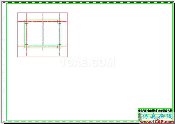 AutoCAD 制圖中的各種比例問題如何解決？（下）AutoCAD培訓教程圖片43