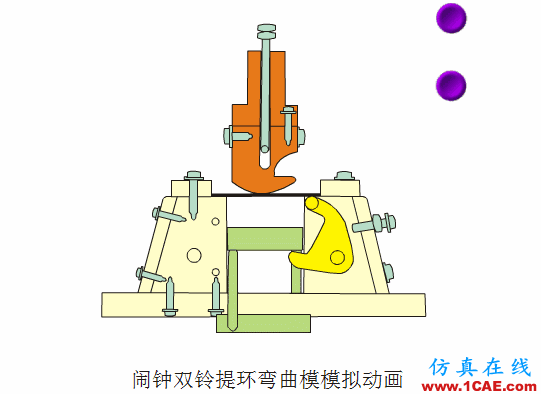 【機(jī)械原理】模具動(dòng)態(tài)圖，制造原理一秒get！機(jī)械設(shè)計(jì)圖例圖片10