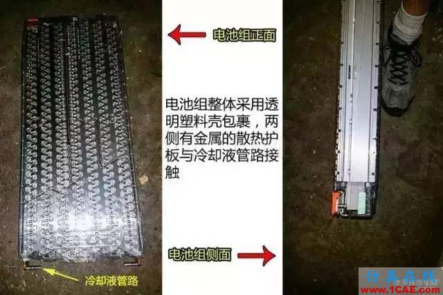 特斯拉為何續航那么久，拆開電池看看里面到底有什么！機械設計圖片17