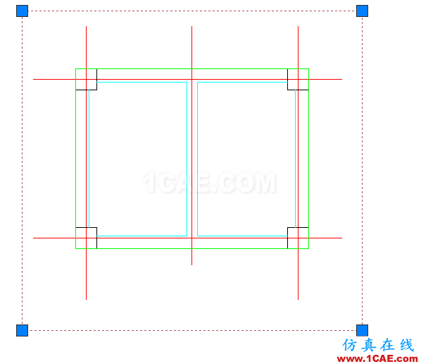 AutoCAD 制圖中的各種比例問題如何解決？（下）AutoCAD分析案例圖片41