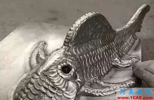 焊接技術最高境界，美到爆表的焊縫！【轉發】機械設計案例圖片17