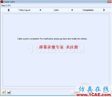 如何使用ADAMS中的繩索模塊【轉發】adams仿真分析圖片5