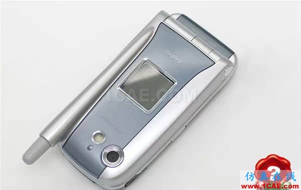 你知道手機的天線在哪里嗎？HFSS分析圖片2