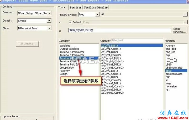 SI-list【中國】HFSS PORT終極解決方案(一)HFSS結果圖片3