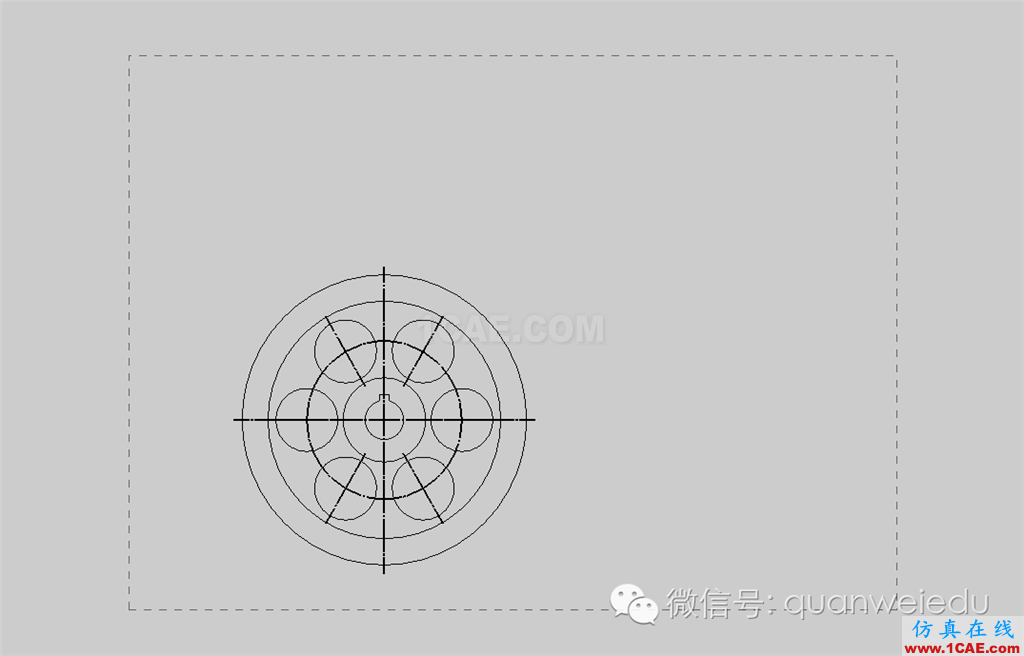 仿真在線數控技術分享：UG模具技術第四講ug設計教程圖片2