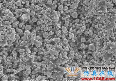 迷你暗室寬頻吸波材料的設(shè)計、制備與性能研究HFSS培訓的效果圖片3