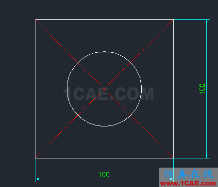 【AutoCAD教程】CAD中如何進行X、Y兩個軸向不等比縮放圖形？ug設計案例圖片3