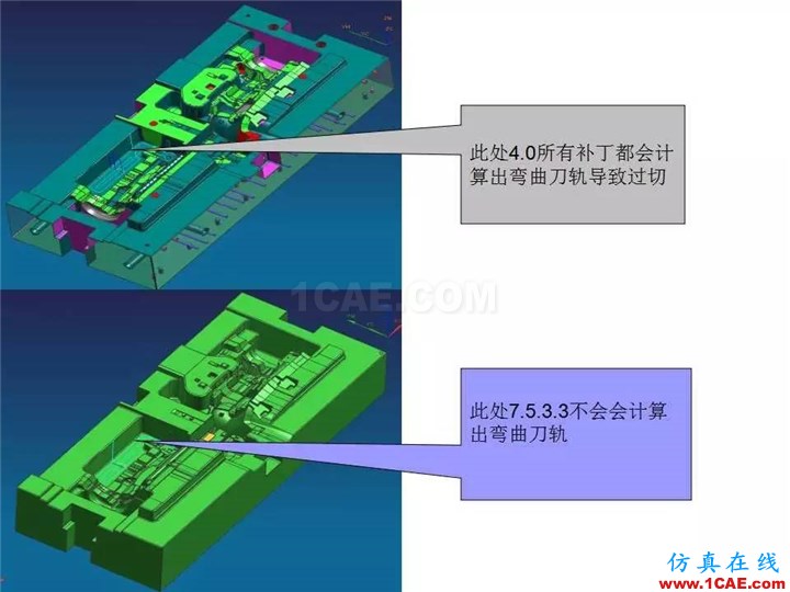 UG軟件各版本缺陷測試與預(yù)防措施，值得一看！ug培訓(xùn)資料圖片18
