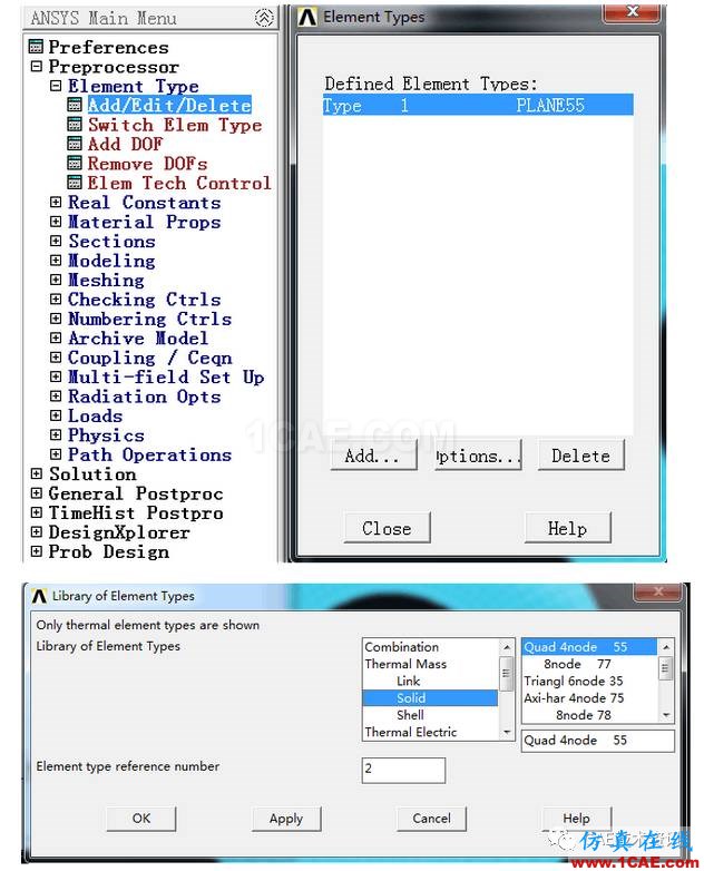 1493689523844878.png Ansys 經(jīng)典APDL瞬態(tài)熱分析實例ansys仿真分析圖片2