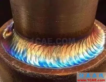 焊接技術最高境界，美到爆表的焊縫！【轉發】機械設計培訓圖片27