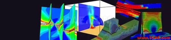 行業(yè)熱點 | 關(guān)于Abaqus的二三事，Abaqus 2016abaqus有限元分析案例圖片2