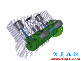 既高難度又有趣的機(jī)械原理動(dòng)圖！機(jī)械設(shè)計(jì)培訓(xùn)圖片24