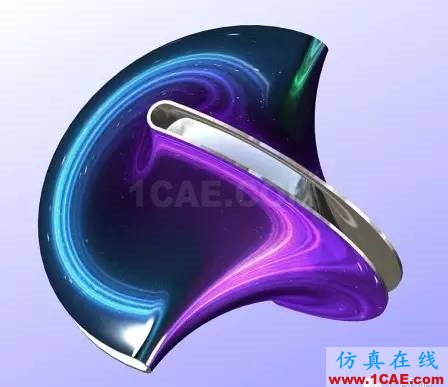 AutoCAD曲面實體造型實例 AutoCAD曲面實體造型實例AutoCAD學(xué)習(xí)資料圖片5