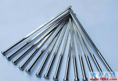 【專業(yè)積累】一文教你讀懂模具常用金屬材料及其特性！機(jī)械設(shè)計技術(shù)圖片3