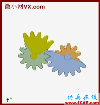 超有意思的機械工作原理動圖，說不定哪一張對你有用機械設計技術圖片18