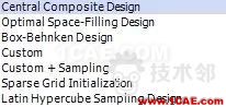 workbench強大的參數化處理能力fluent仿真分析圖片7