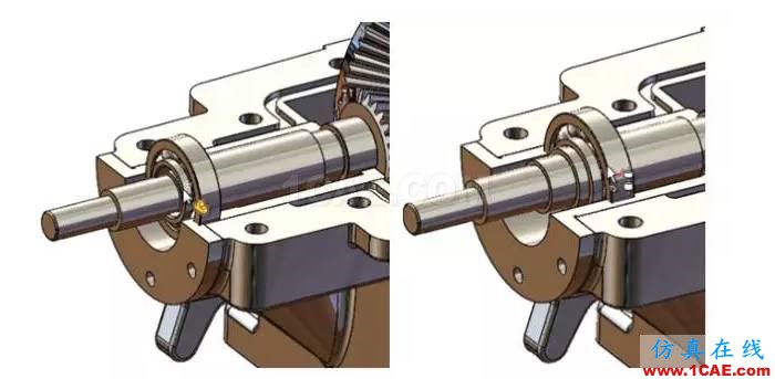 【視頻】如何讓零部件在安裝時智能調整大小 ？solidworks simulation學習資料圖片2