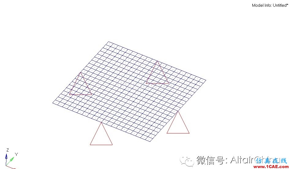HyperWorks Tips & Tricks：通過直接在幾何形體上施加載荷來快速創建多個載荷hypermesh分析圖片6