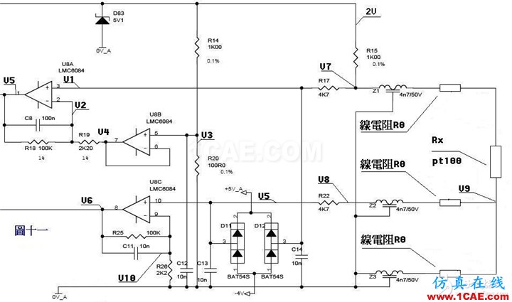關于運算放大器電路的應用，資深工程師有話說HFSS仿真分析圖片11