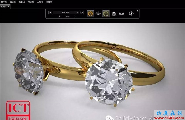 產(chǎn)品|SOLIDWORKS Visualize極致的視覺體驗(yàn)solidworks simulation分析案例圖片12