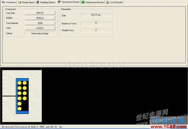 ansys電磁電機仿真：一步一步學 PExprt 和 Simplorer 聯合仿真Maxwell培訓教程圖片21