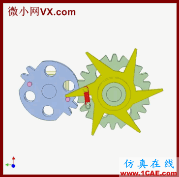 超有意思的機械工作原理動圖，說不定哪一張對你有用機械設計案例圖片14
