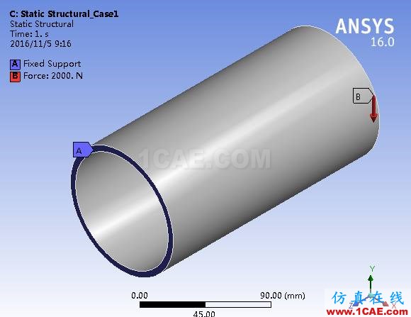 ANSYS Workbench 抽中面【轉發】ansys培訓的效果圖片7