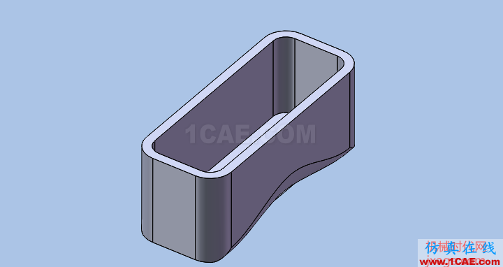 Solidworks如何使用抽殼命令？solidworks simulation應用技術圖片3