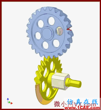 超有意思的機械工作原理動圖，說不定哪一張對你有用機械設計圖片6