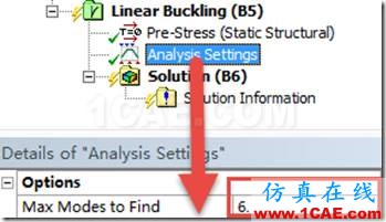 基于ANSYS Workbench的壓桿失穩(wěn)分析ansys培訓的效果圖片17